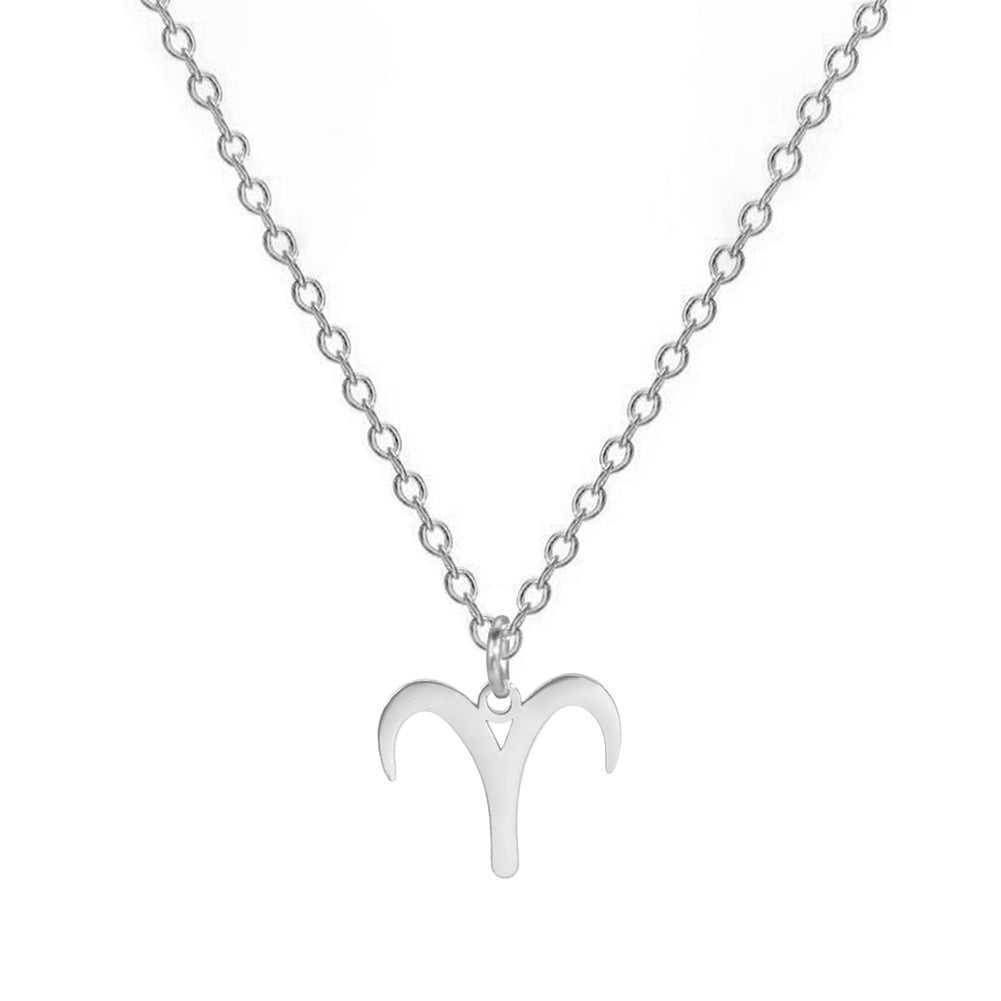 Cross Border necklace