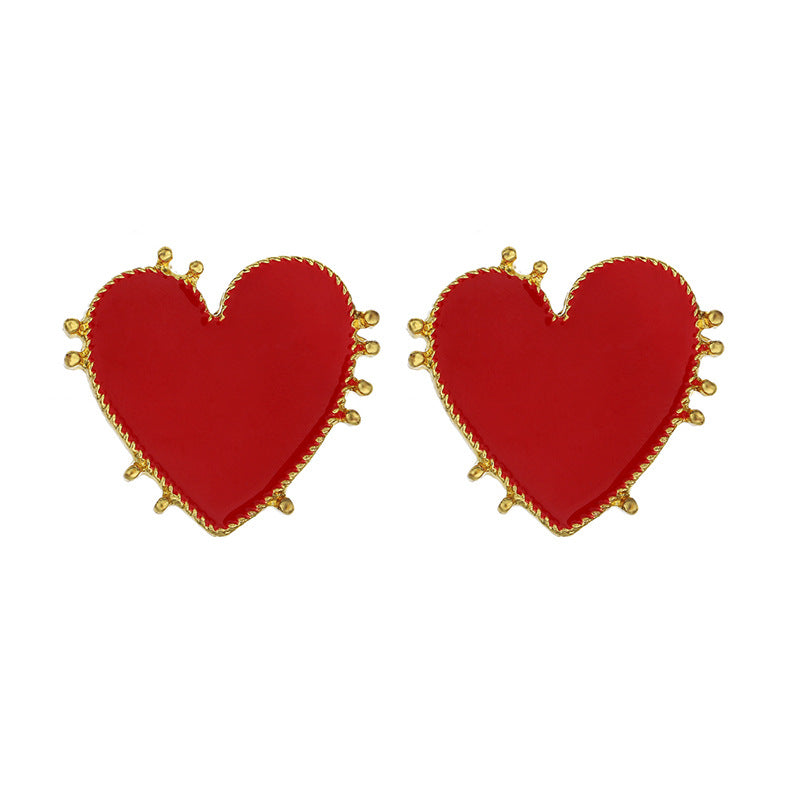 Retro Earrings