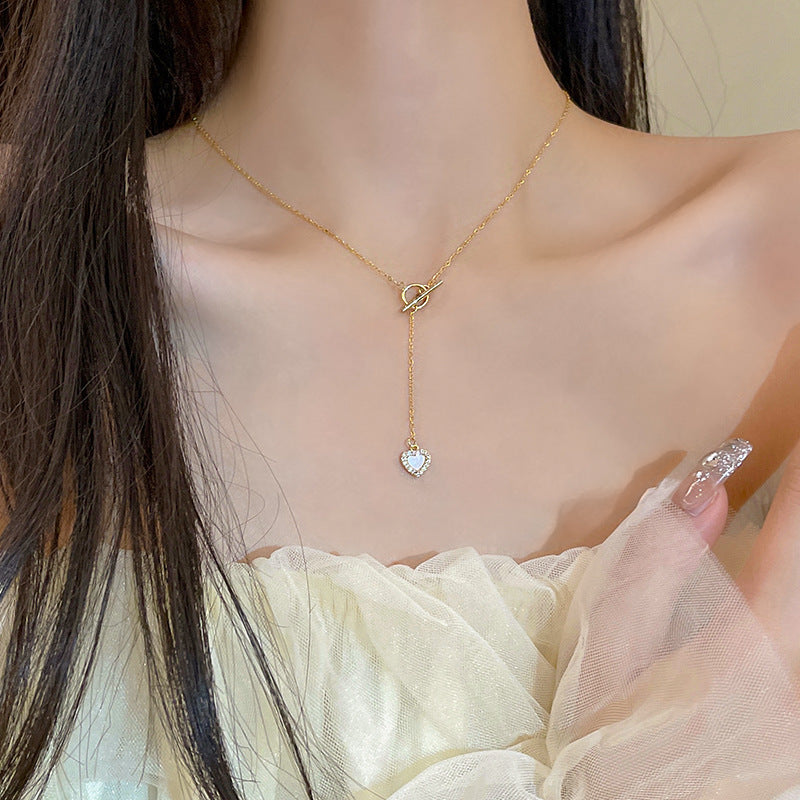 Princess necklace