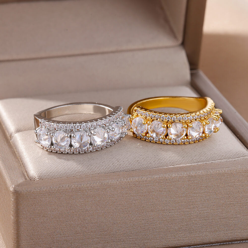 Erato Rings