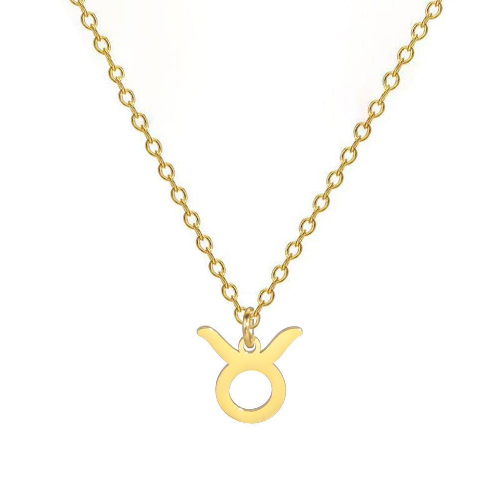 Cross Border necklace