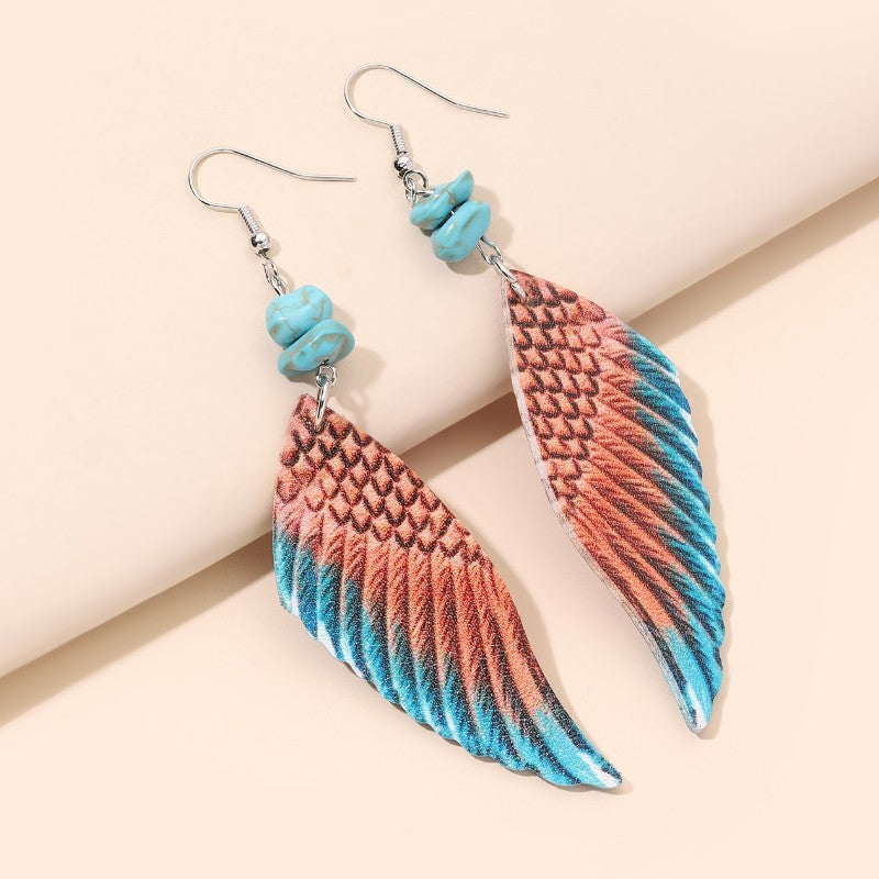 Angel Earrings