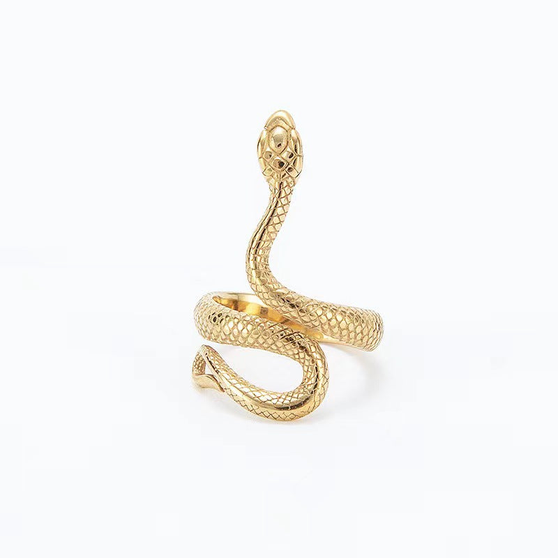 Snake Ring