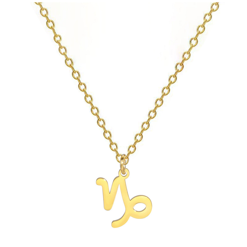 Cross Border necklace