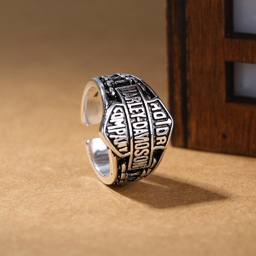 carved ring