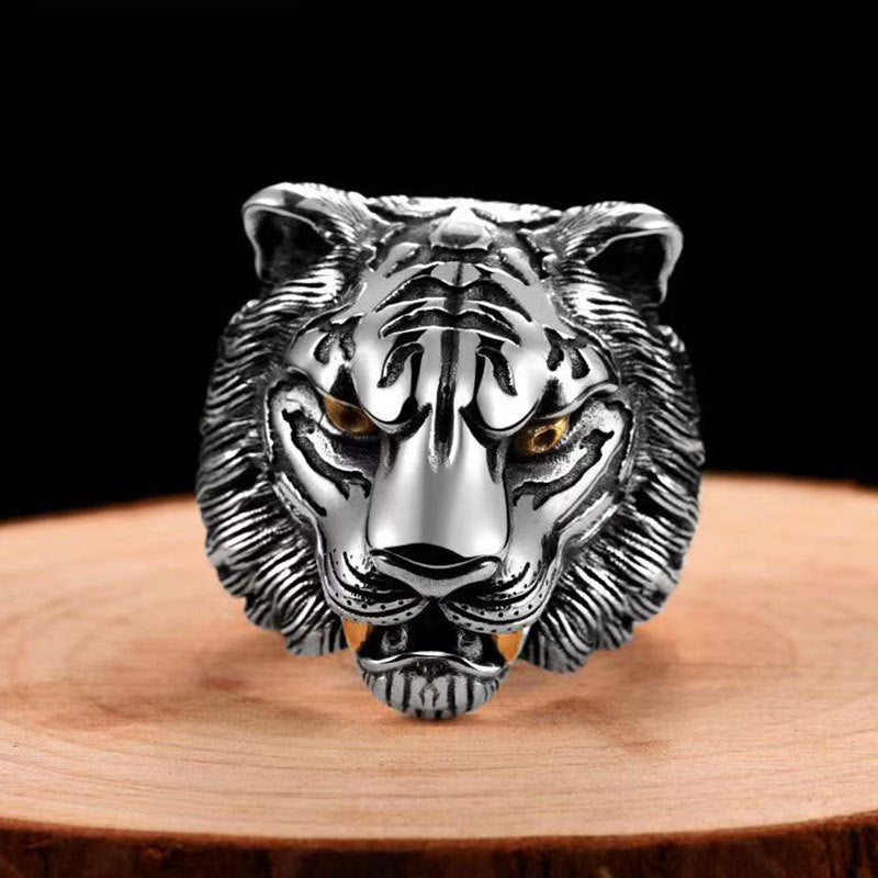 Tiger Ring