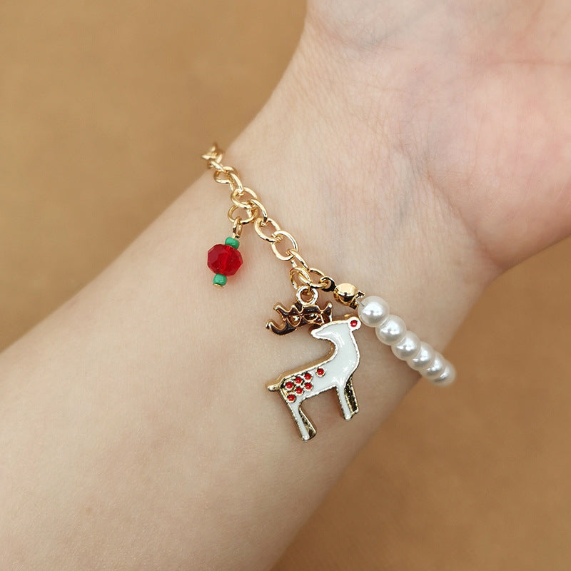 Elk Bracelet