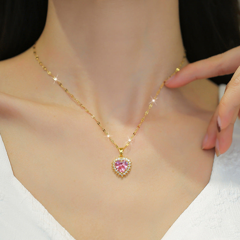 Loving Heart Necklace
