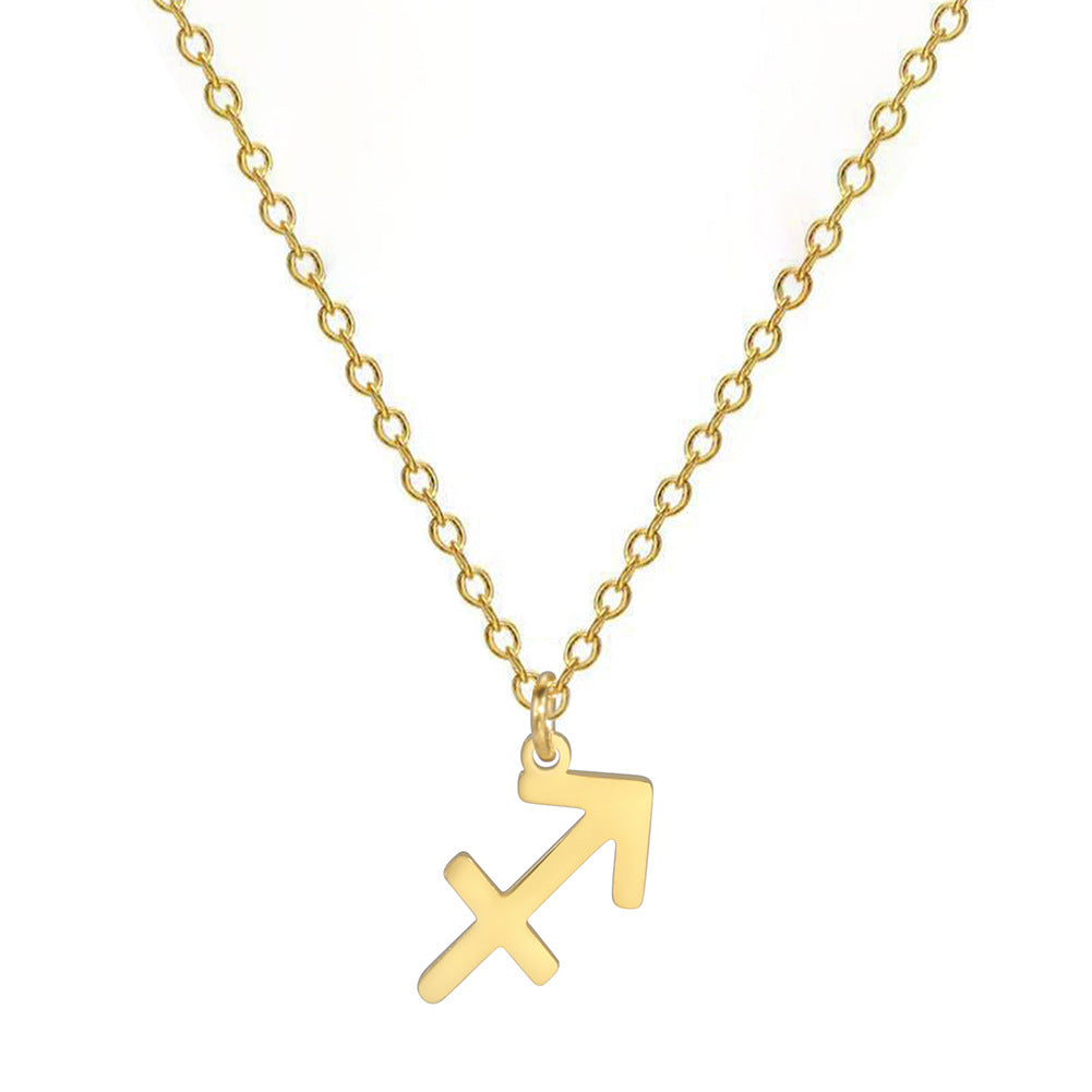 Cross Border necklace