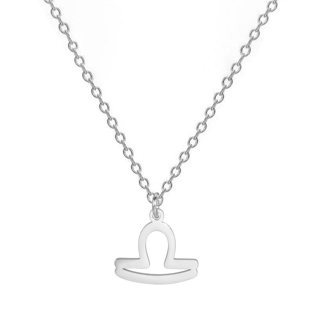 Cross Border necklace