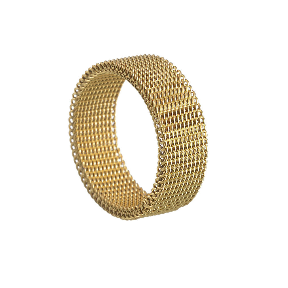 Woven Ring