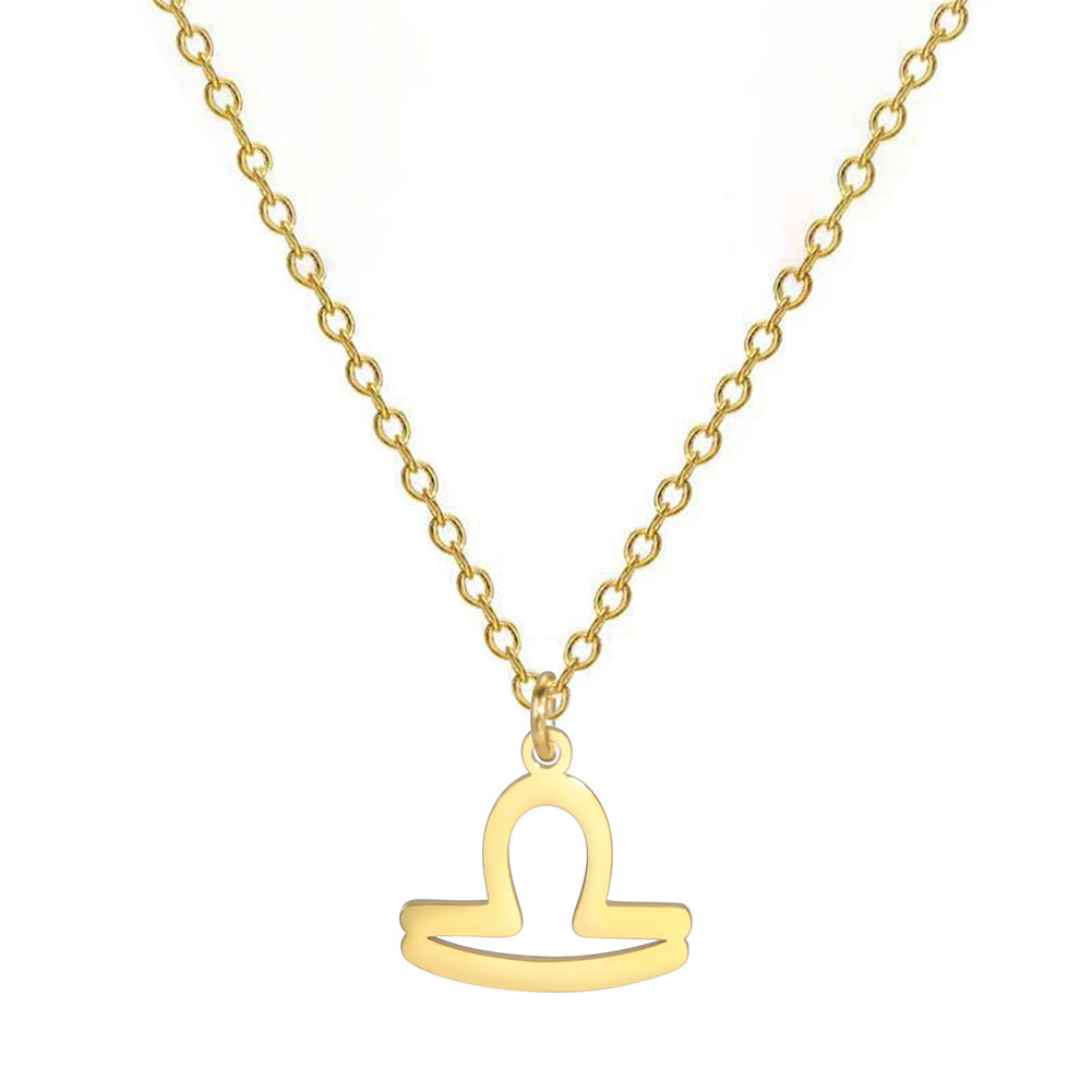 Cross Border necklace