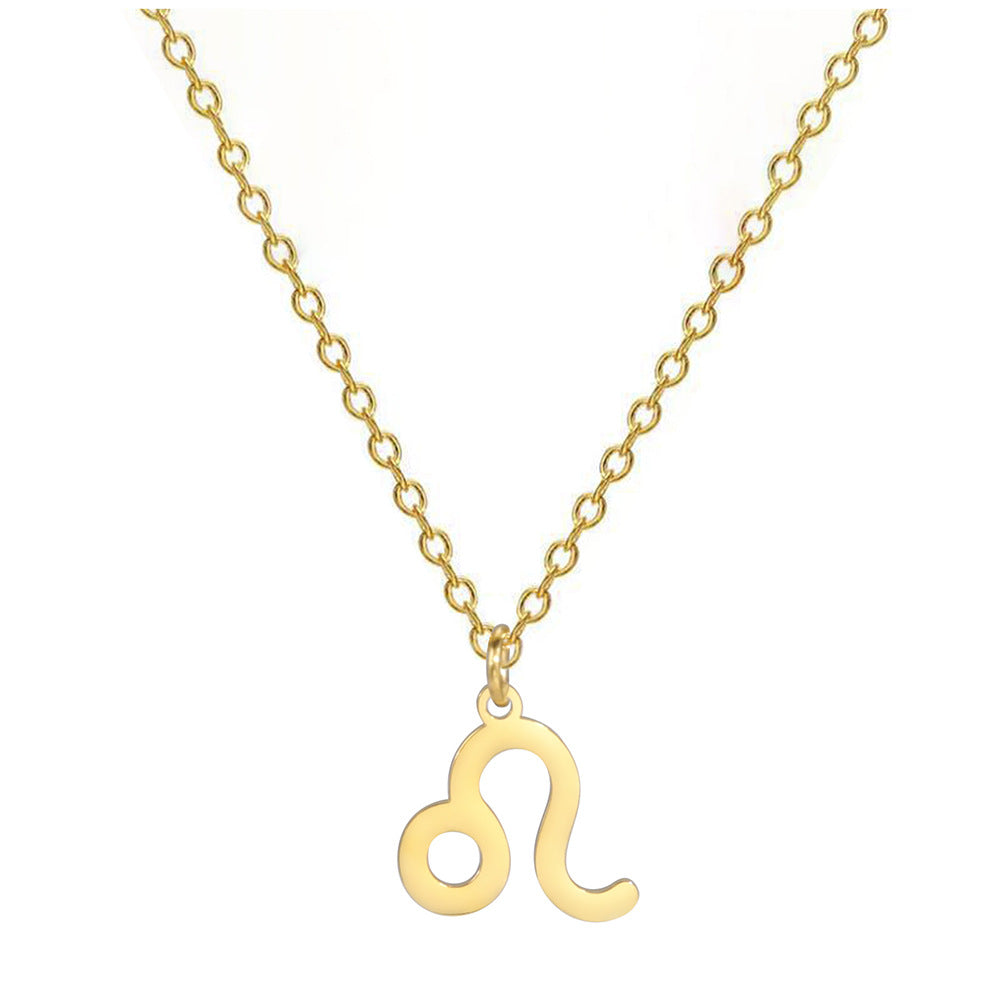 Cross Border necklace