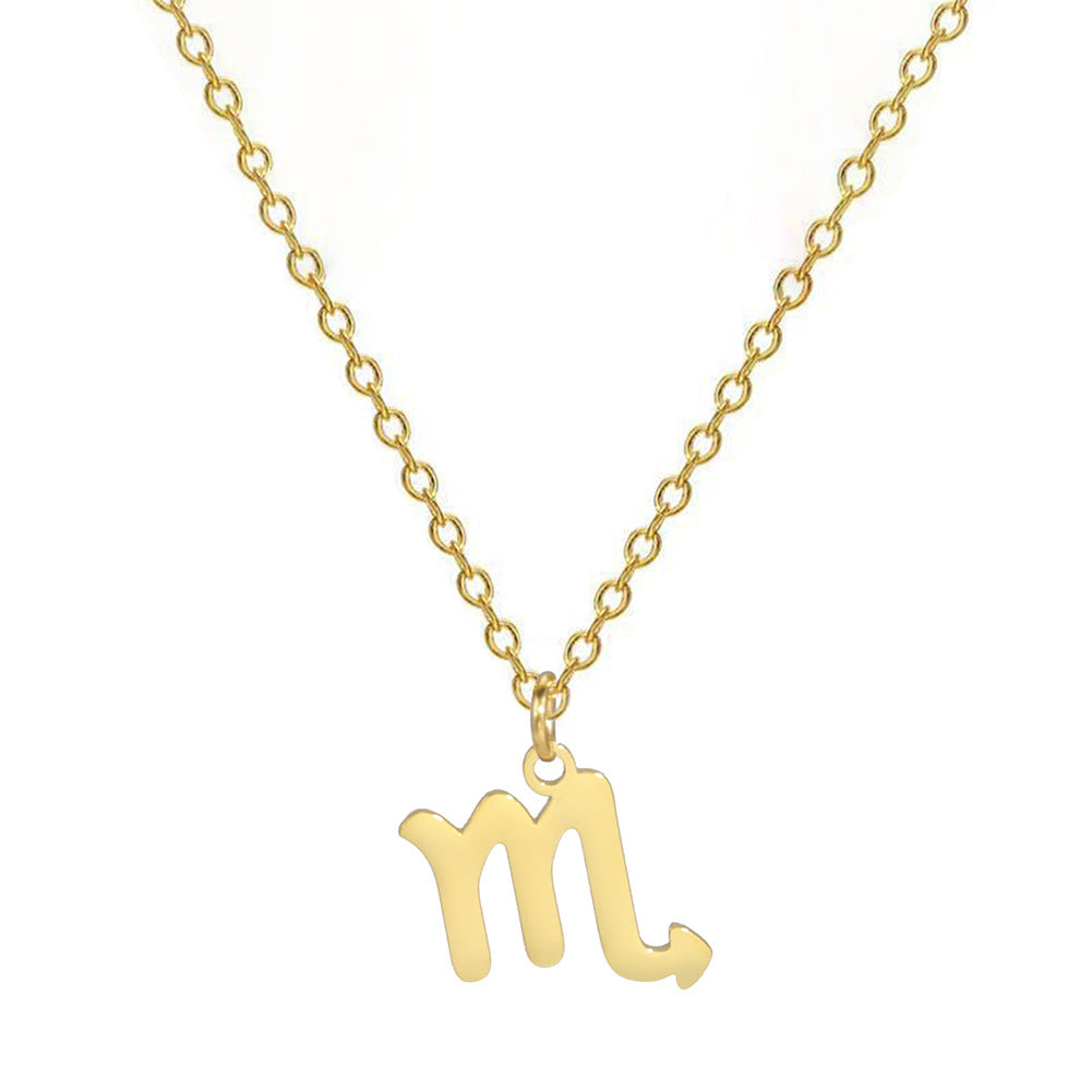 Cross Border necklace