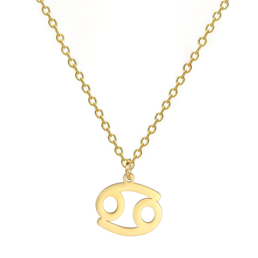 Cross Border necklace