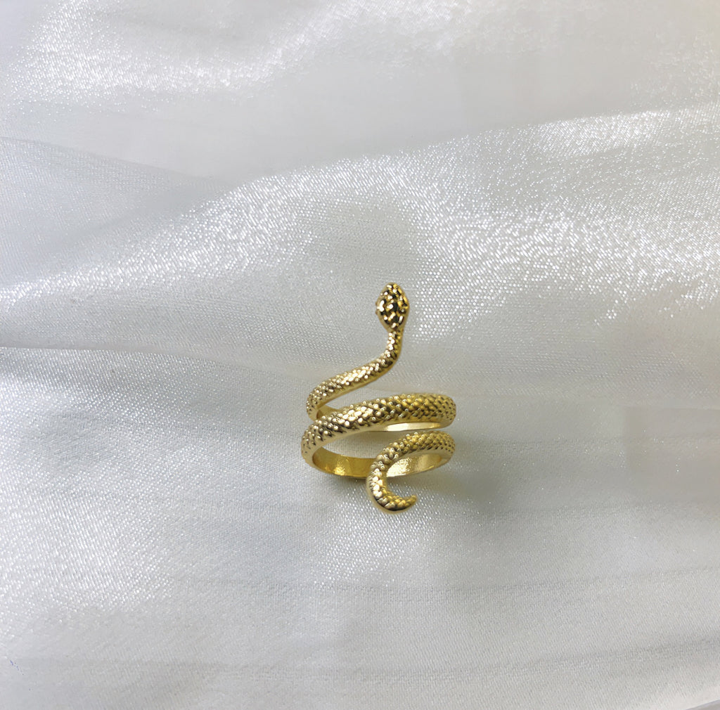 Snake Ring