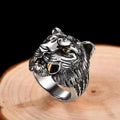 Tiger Ring