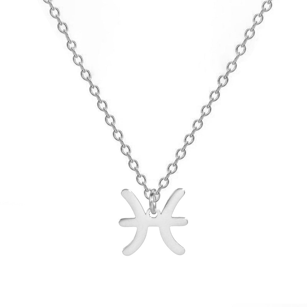 Cross Border necklace
