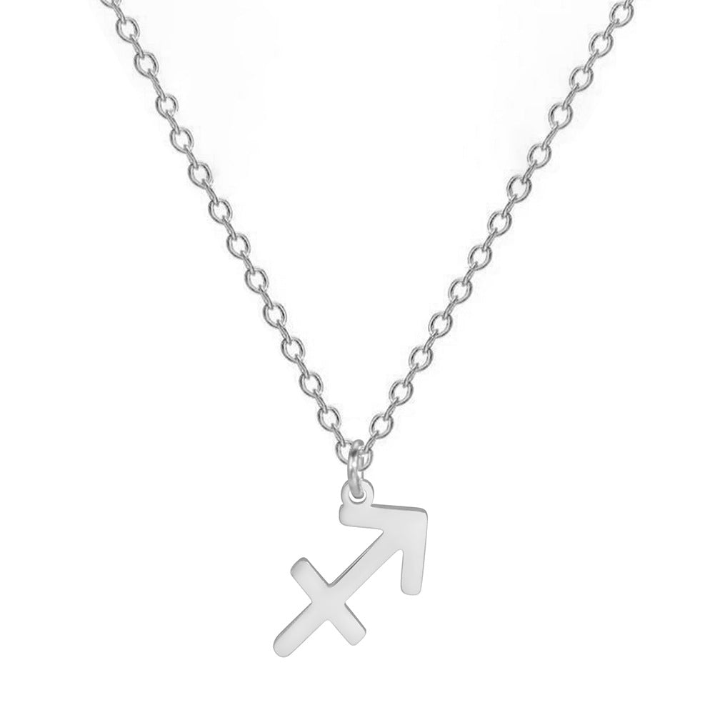 Cross Border necklace