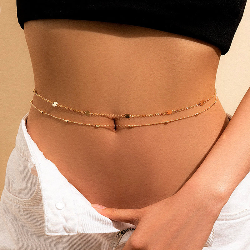Josphine Belly Chain