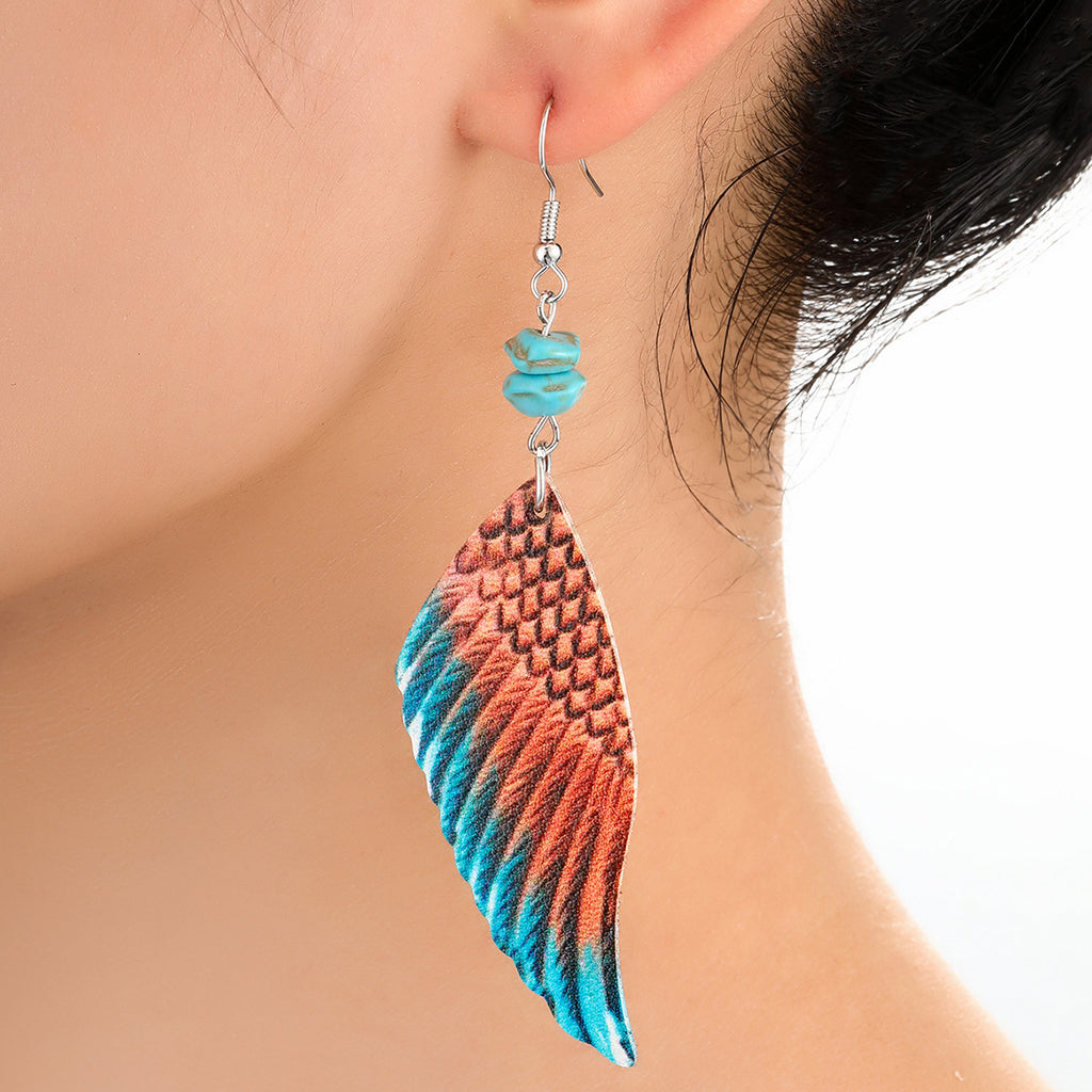 Angel Earrings
