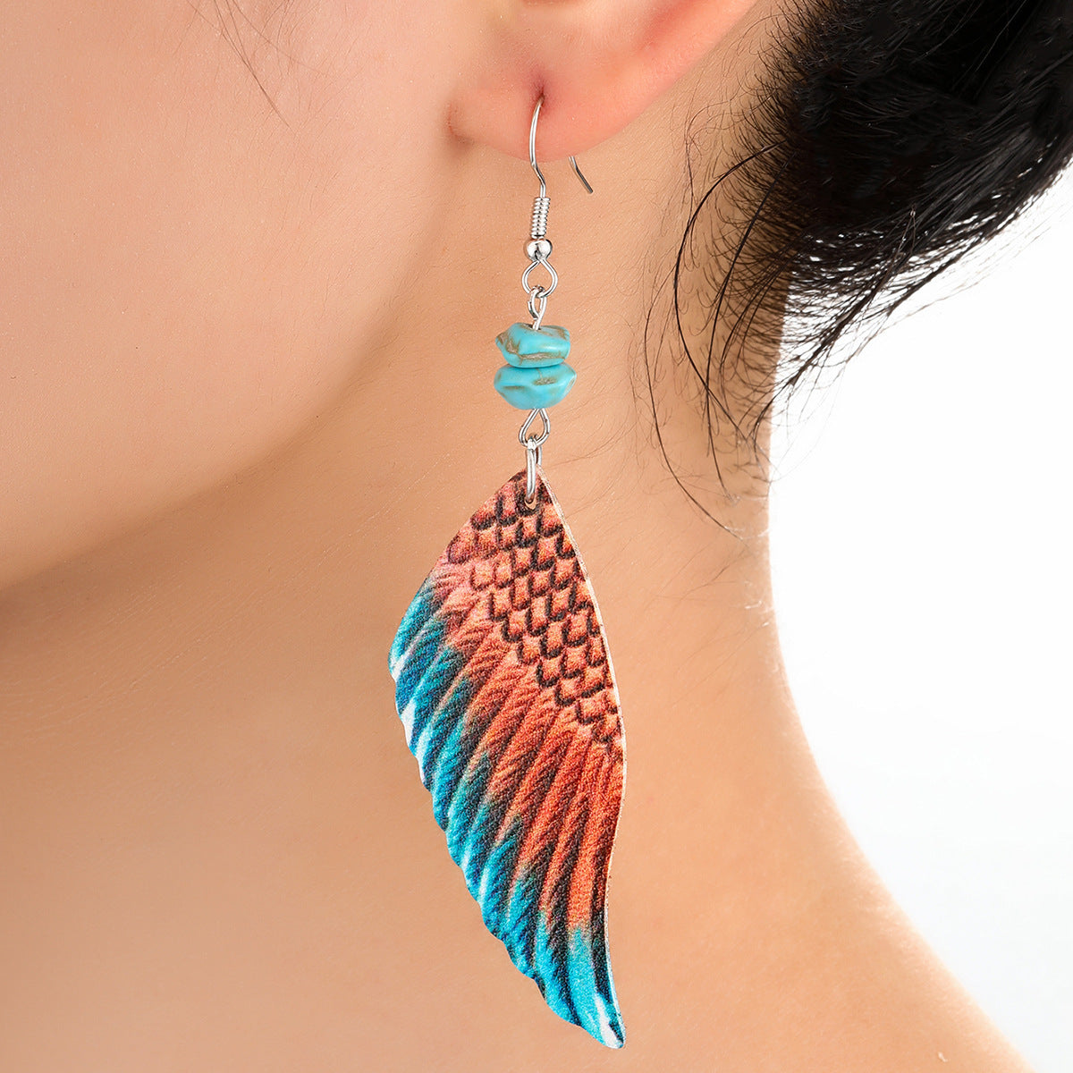 Angel Earrings