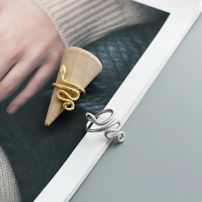 Snake Ring