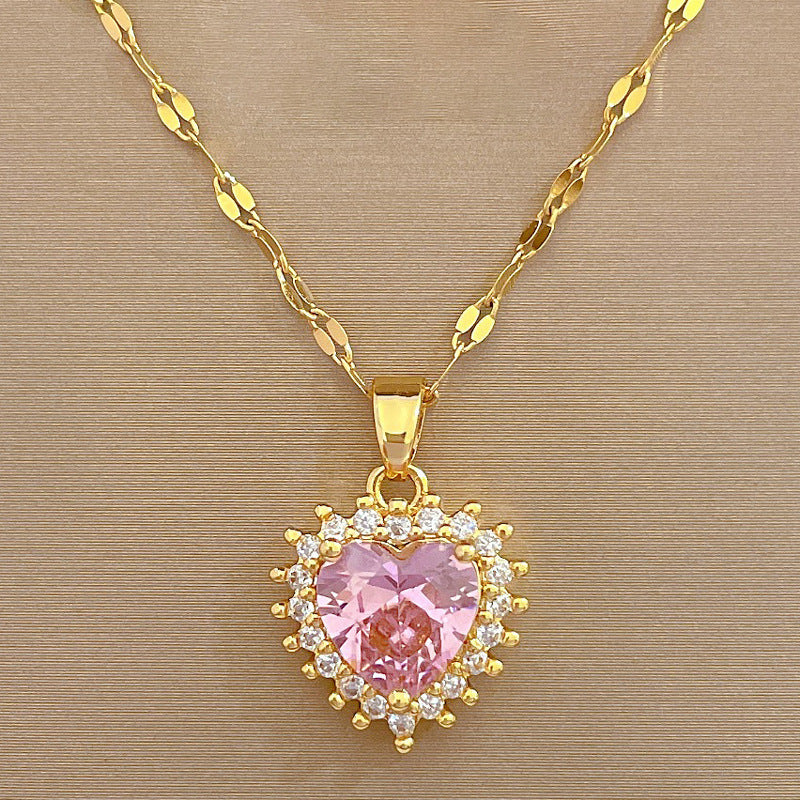 Loving Heart Necklace