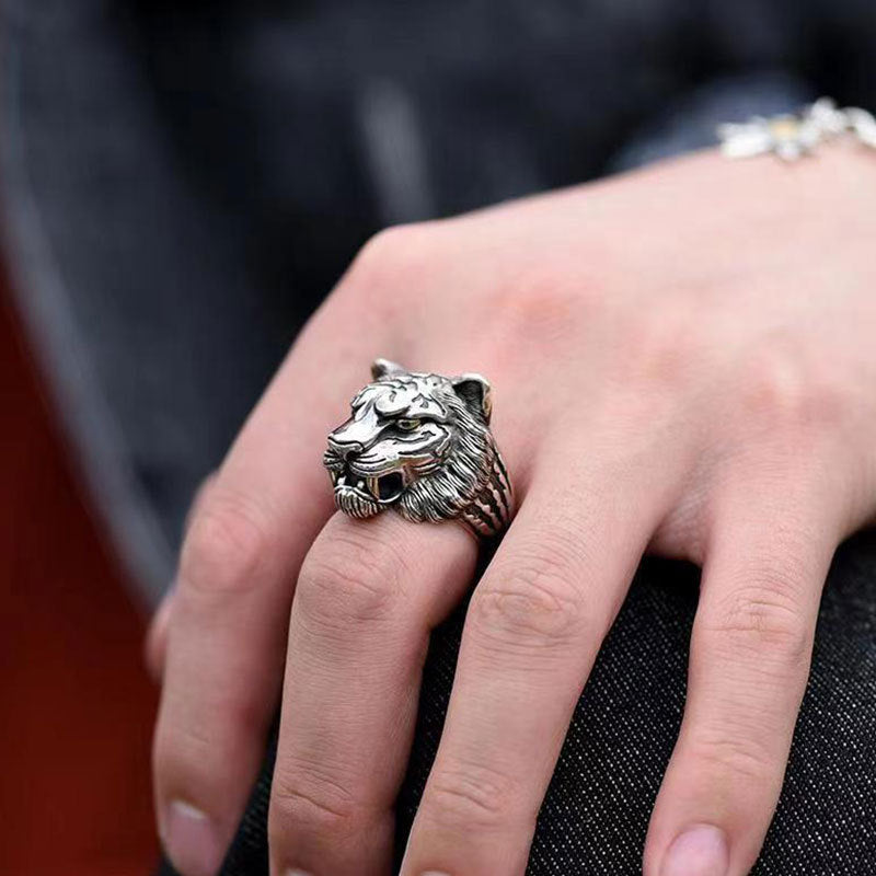 Tiger Ring