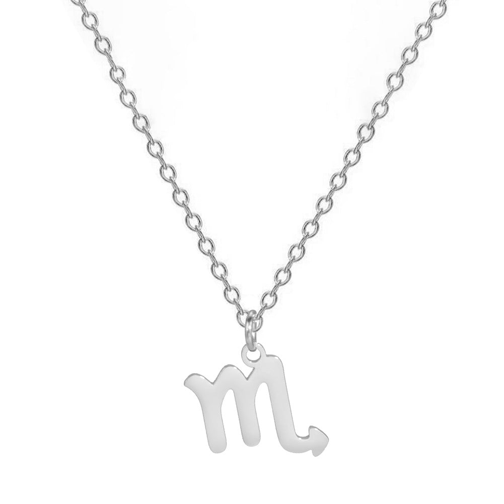 Cross Border necklace