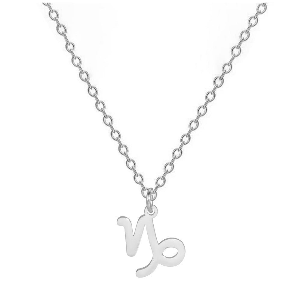 Cross Border necklace