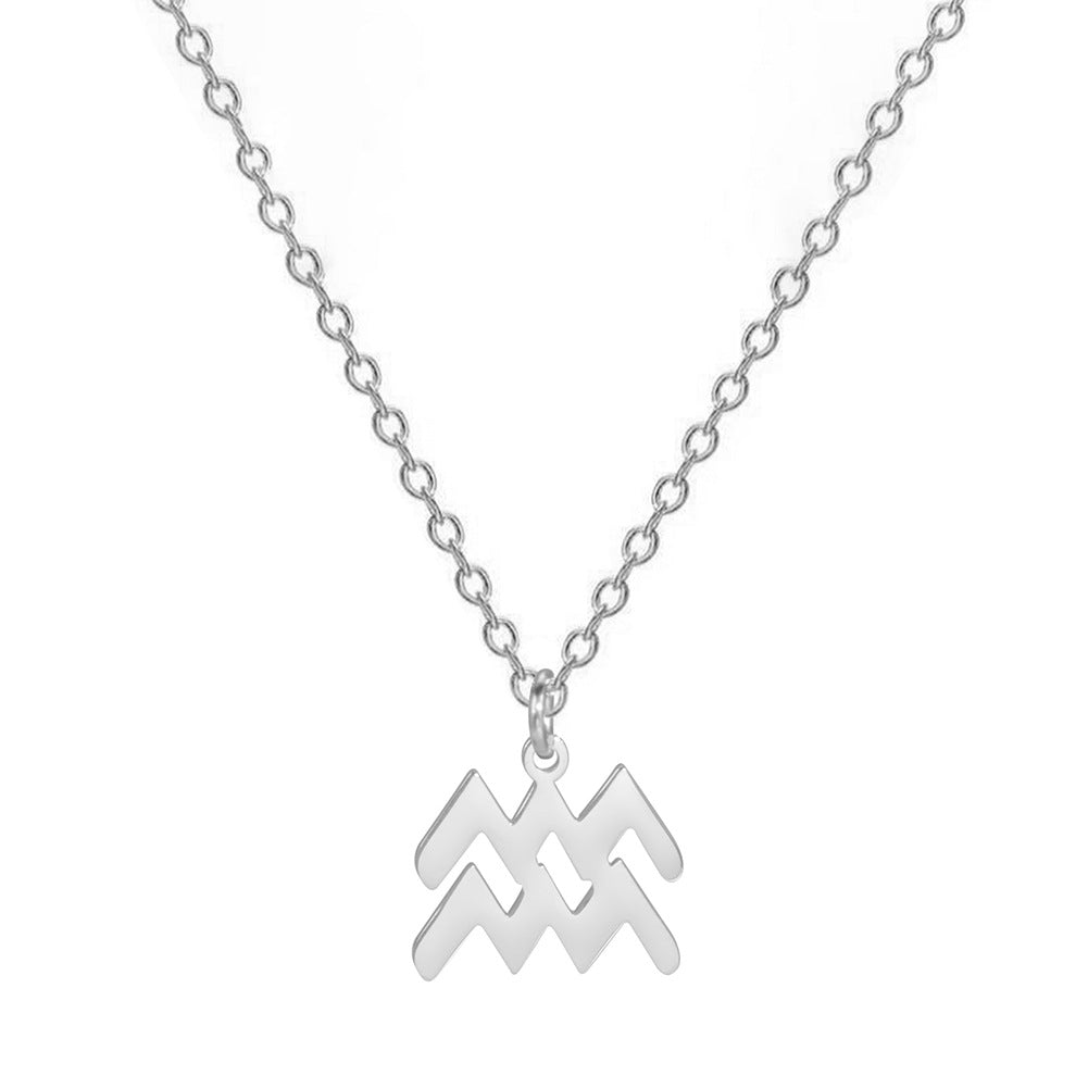 Cross Border necklace