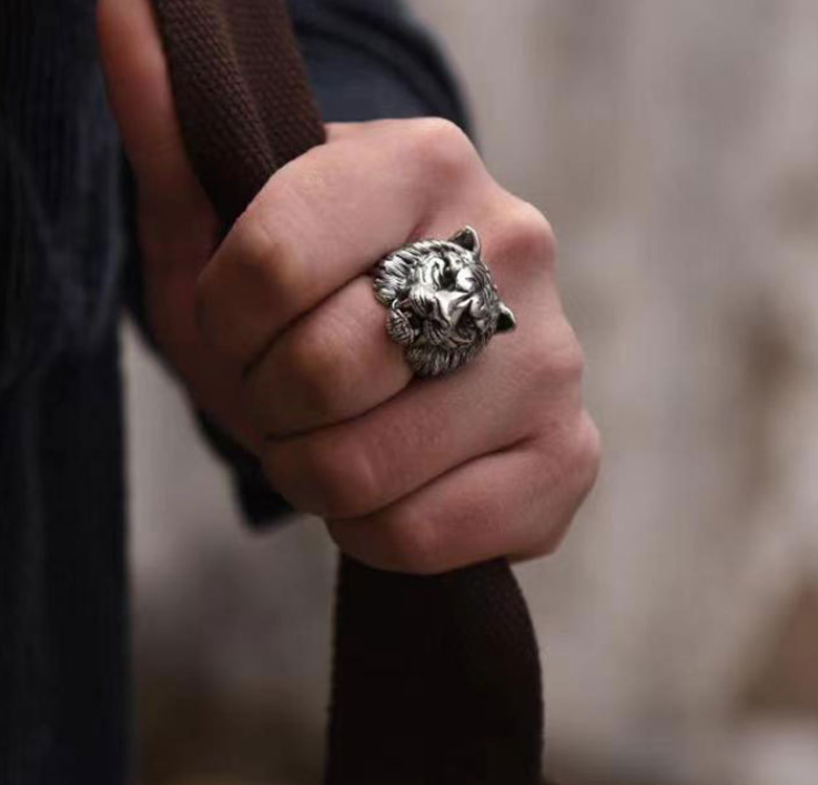 Tiger Ring