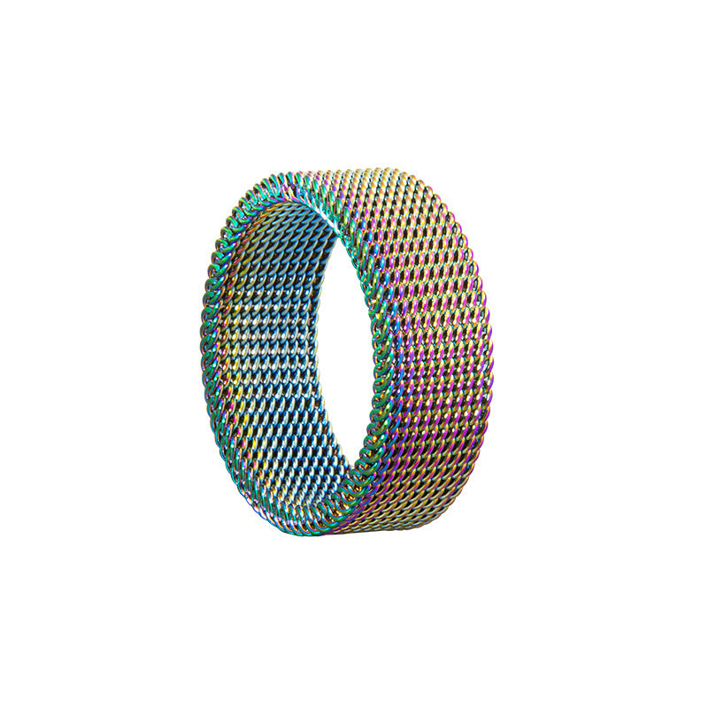 Woven Ring