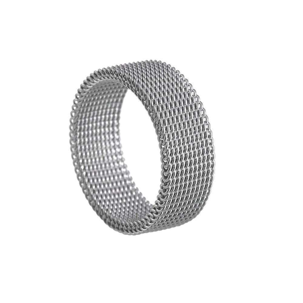 Woven Ring