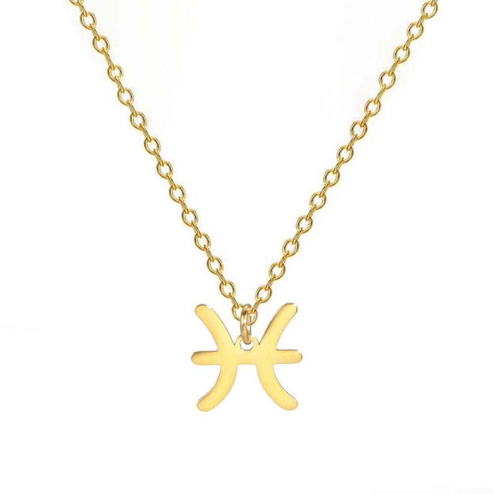 Cross Border necklace