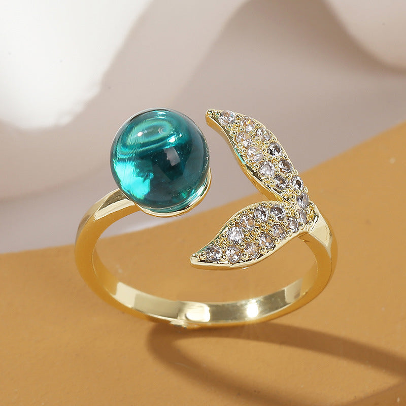 Mermaid Ring