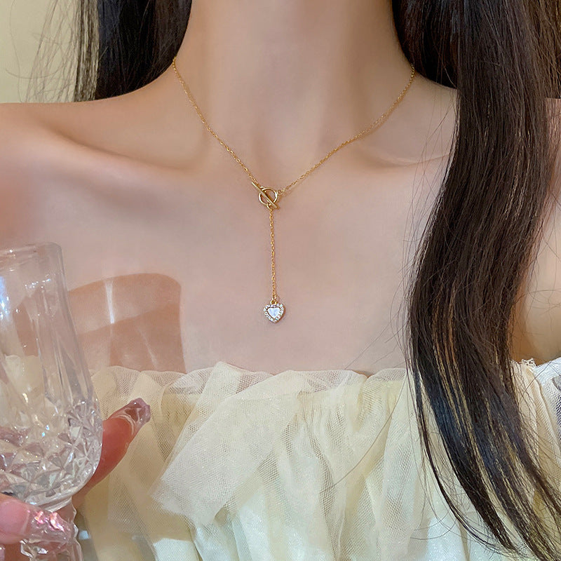 Princess necklace