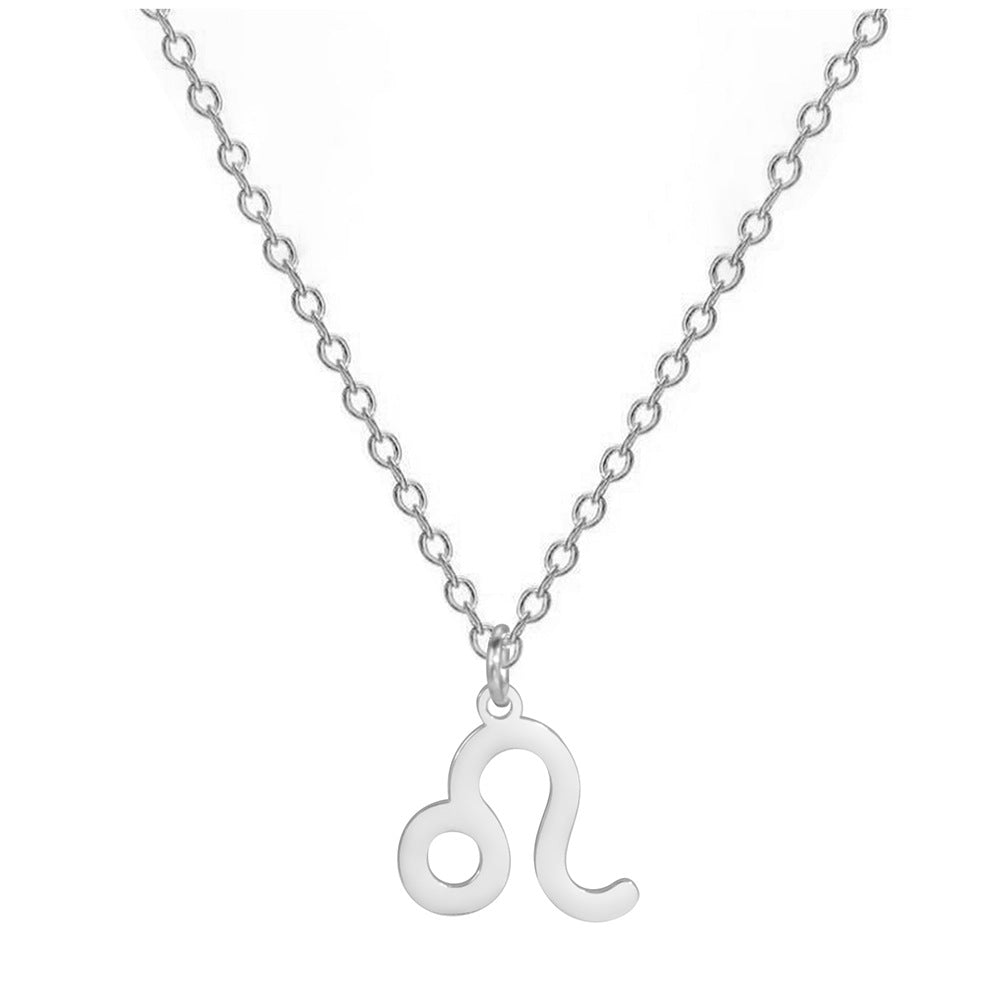 Cross Border necklace