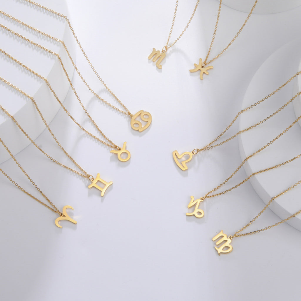 Cross Border necklace