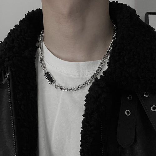 Bold necklace