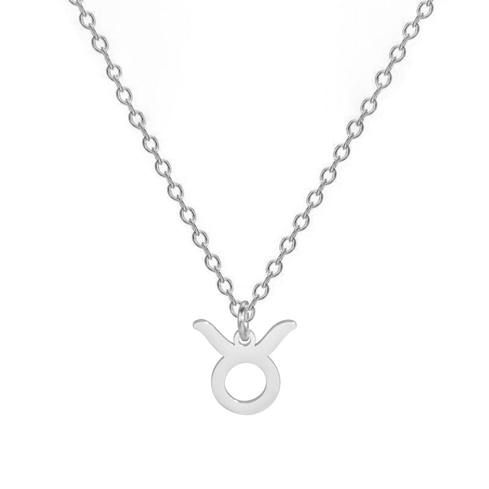 Cross Border necklace