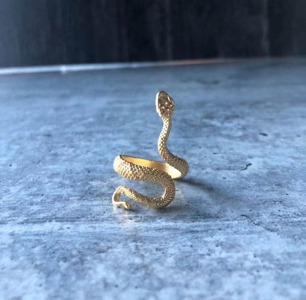 Snake Ring