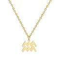 Cross Border necklace
