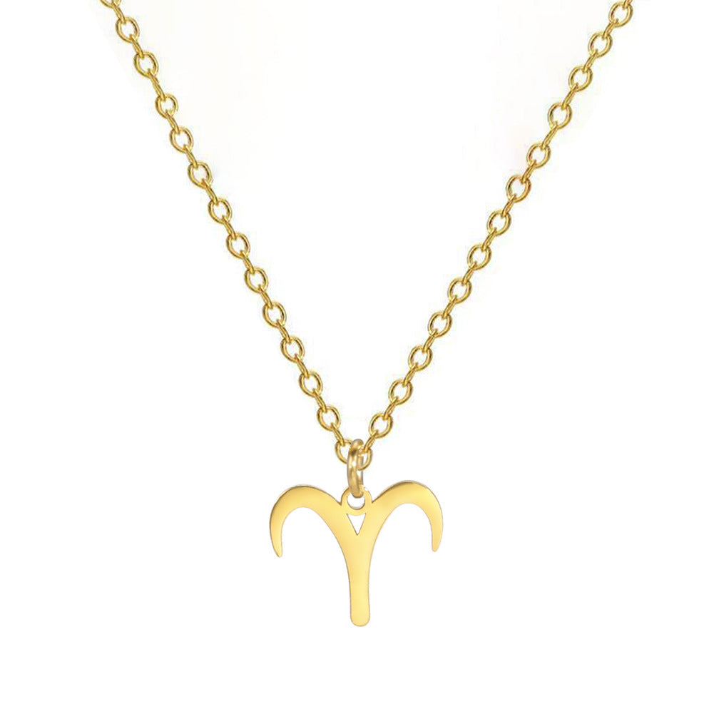 Cross Border necklace