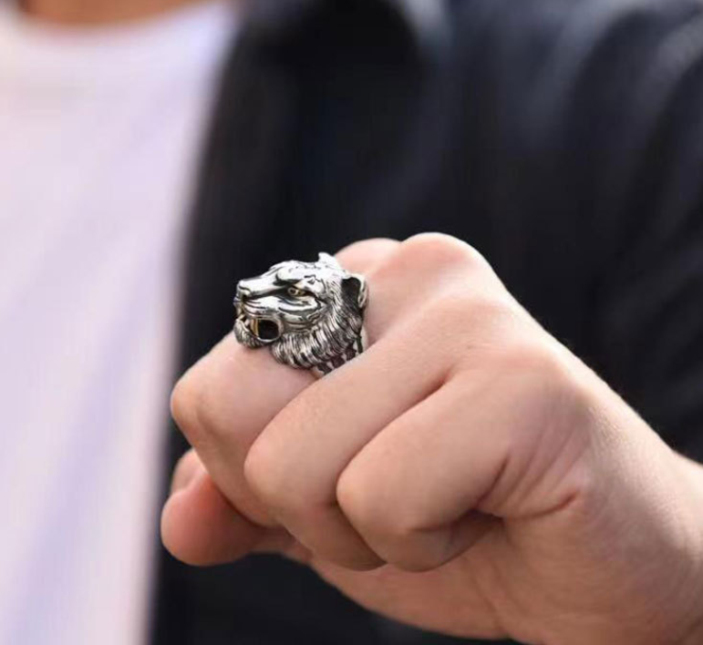 Tiger Ring